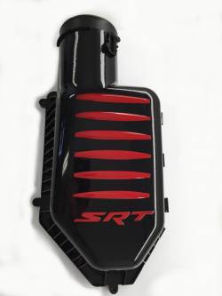 2015-2018 Challenger Hellcat SRT Painted Air Intake Cover